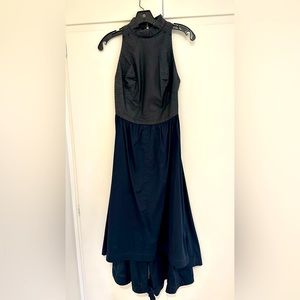 Black dress , size xs.